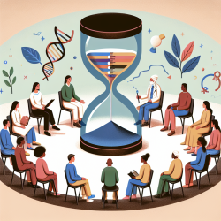 Understanding Racial Disparities in Mental Health and Biological Aging: Insights for Practitioners || TinyEYE Online Therapy
