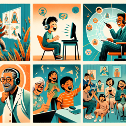 5 Hilarious Ways Online Therapy Transforms School Culture! || TinyEYE Online Therapy