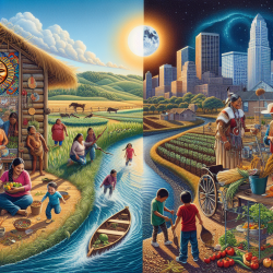 Empowering Change: Addressing Food Insecurity in American Indian Communities || TinyEYE Online Therapy