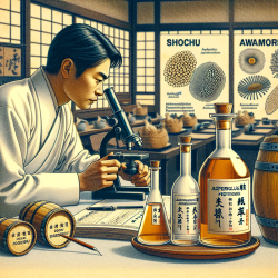 Advancing Practitioner Skills Through the Study of Japanese Distilled Liquors: Shochu and Awamori || TinyEYE Online Therapy