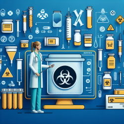 Enhancing Practitioner Skills through SafeMedWaste: A Novel Approach to Medication Disposal || TinyEYE Online Therapy