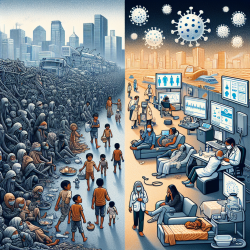 How the Pandemic Exposed Health Disparities: What Practitioners Need to Know || TinyEYE Online Therapy