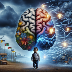 Exploring the Impact of Early-Life Adversity on Hippocampus-Dependent Learning || TinyEYE Online Therapy