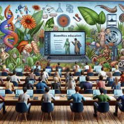Unlock the Power of Online Resources to Engage Students in Bioethical Discussions || TinyEYE Online Therapy