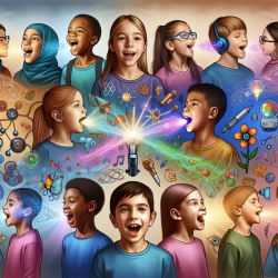Empowering Children's Voices: Harnessing Innovative Research for Better Outcomes || TinyEYE Online Therapy