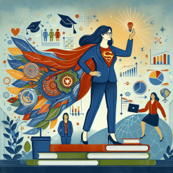 Becoming a Superhero: The Success Profile of a State Director of Special Education || TinyEYE Online Therapy