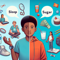 Sleep, Stress, and Sugar: A Sweet Solution for Practitioners || TinyEYE Online Therapy
