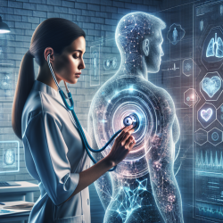 Machine-Learning-Based Disease Diagnosis: Enhancing Practitioner Skills || TinyEYE Online Therapy