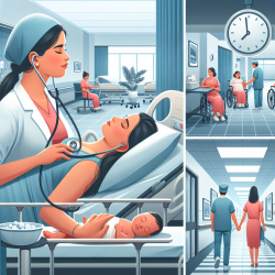 Optimizing Length of Stay After Vaginal Deliveries: Insights for Practitioners || TinyEYE Online Therapy