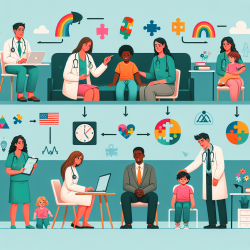 Unlocking the Secrets to Early Autism Diagnosis: What Practitioners Need to Know Now! || TinyEYE Online Therapy