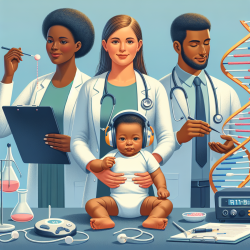 Empowering Practitioners: Harnessing Research for Infant Hearing and Language Development || TinyEYE Online Therapy