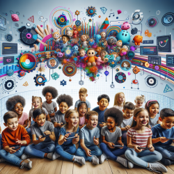 Empowering Young Minds: The Joy of Data-Driven Online Speech Therapy || TinyEYE Online Therapy