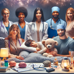 Enhancing Pediatric Sleep Health: A Multidisciplinary Approach || TinyEYE Online Therapy