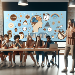 Empowering Educators: Enhancing Student Well-being Through Improved Sleep Practices || TinyEYE Online Therapy