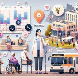 Enhancing Practitioner Skills Through Spatial Analysis of Hospital Accessibility || TinyEYE Online Therapy