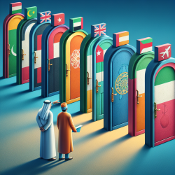 Discover the Surprising Factors Influencing UAE Patients' Overseas Treatment Choices! || TinyEYE Online Therapy