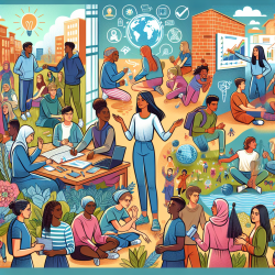 Enhancing Practitioner Skills through Youth-Centered Participatory Action Research: Insights from the YoPA Project || TinyEYE Online Therapy