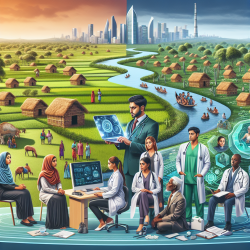 Enhancing Practitioner Skills: Insights from Retaining Doctors in Rural Bangladesh || TinyEYE Online Therapy