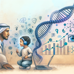 Leveraging Genetic Insights for Enhanced Speech Therapy Outcomes || TinyEYE Online Therapy