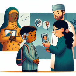 Enhancing Pediatric Auditory Outcomes Through Early Hearing Aid Intervention || TinyEYE Online Therapy