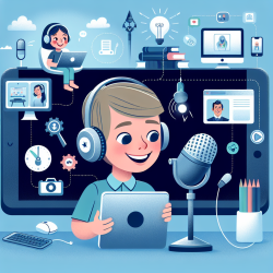 Innovating Special Education: The Joy of Online Therapy Services || TinyEYE Online Therapy