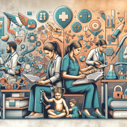Enhancing Practitioner Skills Through Research on Developmental Disabilities || TinyEYE Online Therapy