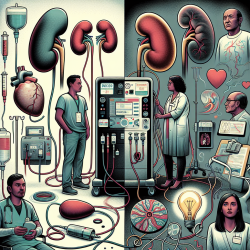 Discover the Shocking Truth: Is Your Hemodialysis Routine Outdated? || TinyEYE Online Therapy