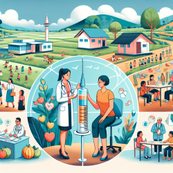 Enhancing HPV Vaccination Efforts in Rural Communities: Insights and Strategies for Practitioners || TinyEYE Online Therapy