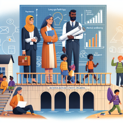 Empowering Educators: Building Bridges for Refugee Youth Wellbeing || TinyEYE Online Therapy