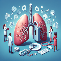 Unlock the Secret to Better Patient Outcomes: Asthma and COPD Treatment Adherence Revealed! || TinyEYE Online Therapy