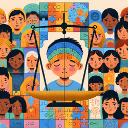 Understanding the Kessler Psychological Distress Scale (K10) for Migrant Children: Implications for Practitioners || TinyEYE Online Therapy