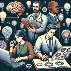 Enhancing Practitioner Skills: Insights from Evidence-Based Psychotherapy Training Methods || TinyEYE Online Therapy