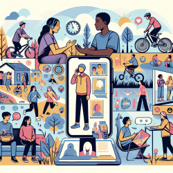 Leveraging Outdoor Activities for Enhancing Adolescent Well-Being During Crises || TinyEYE Online Therapy
