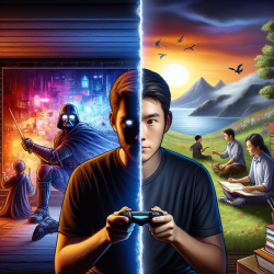 Understanding the Impact of Violent Video Games on Aggressive Behavior: Insights for Practitioners || TinyEYE Online Therapy