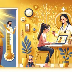 Empowering Young Minds: The Promise of Telerehabilitation || TinyEYE Online Therapy