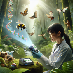 Discover How Portable Sequencing Technologies Are Revolutionizing Biodiversity Monitoring! || TinyEYE Online Therapy