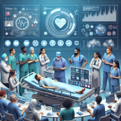 Implementing Data-Driven Strategies for Enhanced Hospital Surge Preparedness || TinyEYE Online Therapy