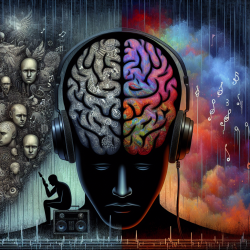 Understanding the Therapeutic Potential of Sad Music: Insights from Neuroscience || TinyEYE Online Therapy