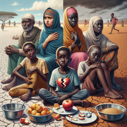 Understanding Food Insecurity: Insights from Kenyan Adolescents || TinyEYE Online Therapy