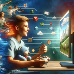 Discover the Surprising Benefits of Gaming for Youth Mental Health: What Every Practitioner Needs to Know! || TinyEYE Online Therapy