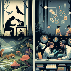 Leveraging Wildlife Pathogen Surveillance to Enhance Speech-Language Pathology Practices || TinyEYE Online Therapy