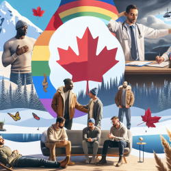 Shocking Insights: Why Gay and Bisexual Men in Canada Are Using Mental Health Services More Than Ever! || TinyEYE Online Therapy