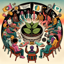 Unveiling the Secret to Transformative Therapy: Addressing Systemic Discrimination || TinyEYE Online Therapy