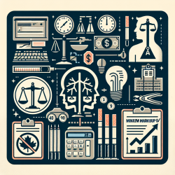 Enhancing Practitioner Skills through Understanding State Minimum Markup/Price Laws || TinyEYE Online Therapy
