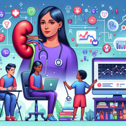 Enhancing Practitioner Skills: Insights from Non-Adherence in Kidney Transplantation || TinyEYE Online Therapy