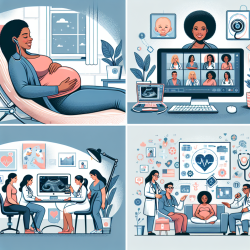 Enhancing Prenatal Care Through Telehealth: Insights for Practitioners || TinyEYE Online Therapy