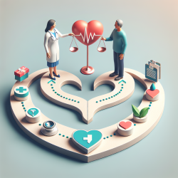 Enhancing Practitioner Skills through the SUCCEED Program: A Couples’ Based Self-Management Approach for Heart Failure || TinyEYE Online Therapy