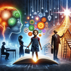 Empowering Change: Understanding the Impact of Parental Education on Cognitive Development in Black Children || TinyEYE Online Therapy