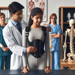 Empowering Practitioners: Enhancing Brace Adherence in Adolescents with Scoliosis || TinyEYE Online Therapy