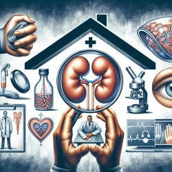 Enhancing Practitioner Skills: Insights from Kidney Health Research || TinyEYE Online Therapy